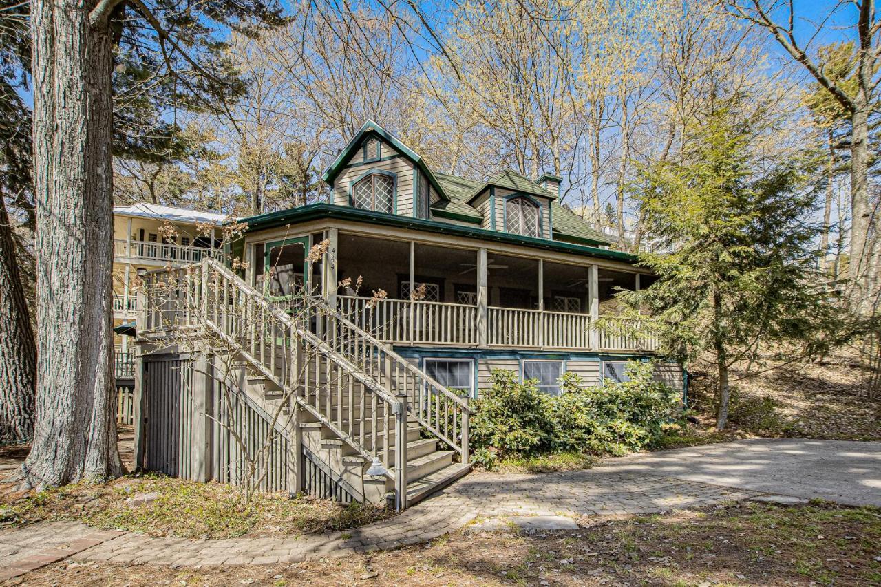Anna'S Cottage Saugatuck Extérieur photo