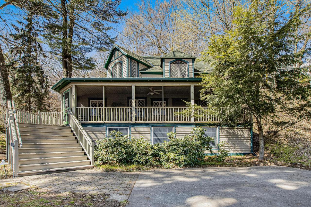 Anna'S Cottage Saugatuck Extérieur photo